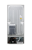 Picture of LG 242 Litres 2 Star Frost Free Double Door Refrigerator (GLN292RDSY)